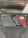 Nos Sears Craftsman 26PC Sae Combination Wrench Set 12PT #46935. Fixed Price $199.99.