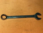 Mac Tools M17CW 17MM Metric Combination Wrench 12 Point Usa Chrome Finish. Fixed Price $14.25.