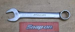 Snap OEXM18 - 18MM Short Handle 12PT Chrome Combination Wrench. Fixed Price $19.95.