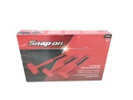 Snap On Tools HBFE103 Red Soft Face Dead Blow Hammer Set New From Japan. Fixed Price $319.99.