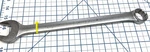 Challenger By Proto Combination Wrench, 12 Point, 6032, Size 1" Usa - Yellow. Fixed Price $11.50.