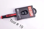 Icon (70443) - 1/4" Drive G2 6 1/2" Standard Ratchet (R1SG) Comfort Grip. Fixed Price $29.97.