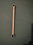 Granco Tools GIT-1095 12 Point 11/16"-5/8" Double Box End Wrench. Fixed Price $12.99.