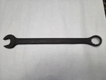 Billings Vitalloy #1173 1-1/4" Combo Wrench 12 Point 18" Long Made Usa. Fixed Price $9.90.