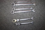 Craftsman Industrial Locking Flex Head Ratcheting Wrench ***please Read***. Fixed Price $50.00.