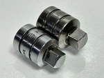Snap-on Usa 2PC External Pipe Plug Socket Lot, PPM410 5/16 & PPM411A 11/32. Fixed Price $28.99.