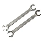 Blackhawk ZW1216 5/8" X 11/16" Crows Foot Flare Nut Open End Wrench Heavy Duty. Fixed Price $15.99.