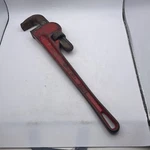 Vintage Sears 30854 18" Heavy Duty Pipe Wrench Japan. Fixed Price $28.95.