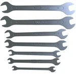 Vim MFW100 - 7 Pc Thin Metric Flat Wrench Set W/ Storage Holder 6MM Thru 19MM. Fixed Price $79.19.