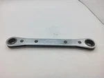 Vintage Snap On Ratcheting Wrench 12MM & 13MM RBM1213A. Fixed Price $25.00.