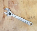 Vintage Williams AP-10X Trw Adjustable Wrench Made Usa. Fixed Price $17.00.