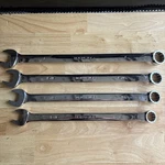 Snap Sae Long Handle Combination Wrench Set 12 Point 13/16" To 1" Usa Read!. Fixed Price $349.95.