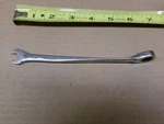 Matco Tools Mm Cross Beam Reversible Ratcheting Wrench No GRRECL9M2. Fixed Price $36.00.