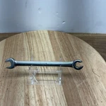 Snap On Tools RXS12 3/8" Sae Open End/ Flare Nut Wrench 6 Point Usa Chrome(u). Fixed Price $15.00.