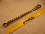 Vintage Blue Point X-2226 Offset Boxend Wrench 11/16" 13/16" Usa. Fixed Price $19.99.