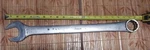 Snap Combination Wrench OEX48 1-1/2" Used/vgc. Fixed Price $110.00.