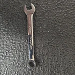 Snap 7MM 12PT Metric Midget Chrome Combination Wrench Usa OXIM7B. Fixed Price $25.00.