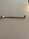 Snap Tools XB2024 Used 5/8 3/4 Off Set Combination Wrench. Fixed Price $10.00.