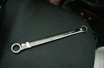 Craftsman 47964 A-af 15/16-1" Chrome Boxed Wrench. Fixed Price $44.99.
