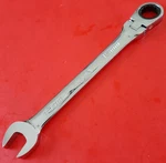 New Icon Professional 15MM Flex Head Ratcheting Wrench WRFM15 12PT Point. Fixed Price $29.83.