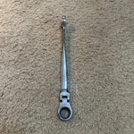 Gearwrench 85267 X-beam 17MM 12-POINT Flexible Head Combination. Fixed Price $24.99.