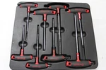 Snap-on Tools Awsg L-shaped Combination Hex Wrench Set (3/32-1/4") Nice!!. Fixed Price $99.99.