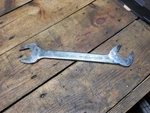 Matco WOEA40 - 1/4 Inch Double Open Angle Wrench. Fixed Price $45.00.