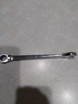 Craftsman Usa 14MM 12 Pt. Ratcheting Cross-force Wrench 43740-GK-G-. Fixed Price $39.99.
