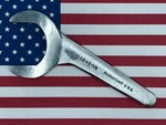 Vintage Fairmount 2-1/8 Hydraulic & Aircraft Service Wrench 1268 Usa. Fixed Price $34.98.