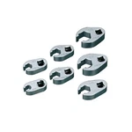 Ktc Nepros NTBNS307 7-PIECE 3/8" Drive Metric Crow Foot Wrench Set. Fixed Price $179.99.