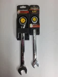 2 Gearwrench Ratcheting Wrenches 13/16" And 5/8" Xl Nwt. Fixed Price $24.95.