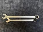 Cornwell Wrenches CW2424 3/4" CW2020 5/8" Usa See Pics. Fixed Price $22.45.
