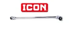 New Icon WRDBFM1618 16MM 18MM Professional Double Box Flex Reversible Wrench. Fixed Price $58.99.