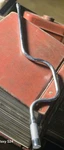 Matco Tools B17SP 3/8" Drive Handle Brace Wrench Speeder Usa Made 15". Fixed Price $24.99.