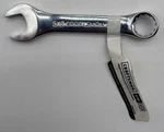 Craftsman Wrench 9/16" Stubby Sae Combination CMMT44106. Fixed Price $13.99.