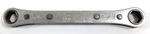 Snap-on R1618SA Double Ratcheting Box Wrench 1/2" 9/16". Fixed Price $11.24.