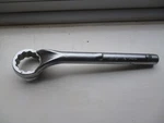 Snap-on 1/2 Inch Ofset Interchangeable Torque Wrench Head 12 Pt. Fixed Price $68.16.