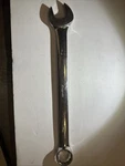 Snap-on Tools OEX42 1-5/16" Sae Flank Drive Combination Wrench 12-POINT Usa. Fixed Price $114.33.