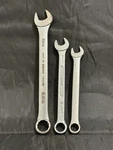 Britool Combination Spanner S/wrench X3 - 8/9/11MM Rjm Made England. Fixed Price $19.47.