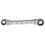 Klein 68234 1/4" 5/16" Reversible Ratcheting Box Wrench. Fixed Price $36.14.