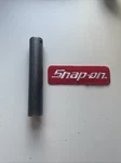 Snap-on Tools. B1465A Sae 1/2" Dr 5/8" Pt Extra Deep Socket. Fixed Price $22.95.