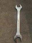 Master Mechanic Open Wrench 1-1/8 Inch And 1-1/16 T5736. Fixed Price $24.99.