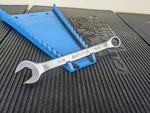 #AY739 Matco Tool RC222 11/16 Combnation Wrench Usa. Fixed Price $11.95.