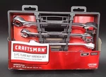 Nos Craftsman 5PC Flare Nut Wrench Set 9-42012. Fixed Price $59.75.