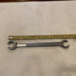 Vintage Gm Performance Flare Nut Wrench 11/16X5/8 15613. Fixed Price $5.98.