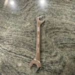 Snap-on SVSM16A 16MM Flank Drive Plus Four Way Angle Head Open End Wrench. Fixed Price $66.45.