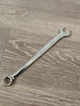 Sears Craftsman Professional Tools Usa Nos Sae 5/8" Combo Polished Wrench 45979. Fixed Price $37.99.