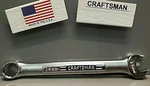 Craftsman 42918 Vv 14MM Combination Metric Wrench Nos Usa Made. Fixed Price $14.25.