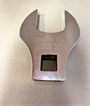 Snap On Tools SCO36 1/2" Drive 1/8" Crowfoot Wrench. Fixed Price $40.00.