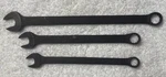 Snap On Goex Wrench Set 7/16, 1/2, And 9/16 Usa. Fixed Price $33.49.